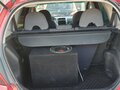 2008 Honda Jazz I Рестайлинг, красный, 650000 рублей - вид 9