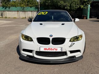 2008 BMW M3 Euro-4 IV (E90), белый, 3900000 рублей, вид 1