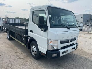 2024 Fuso (Mitsubishi) Canter, белый, 4900000 рублей, вид 3