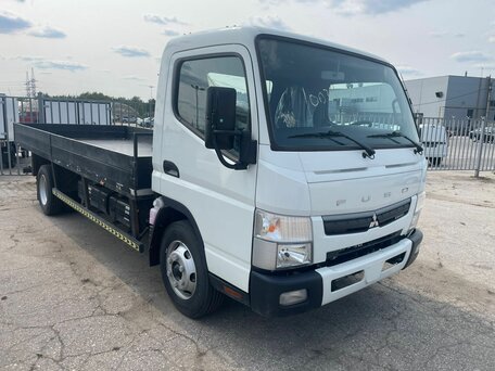 2024 Fuso (Mitsubishi) Canter, белый, 4900000 рублей, вид 3