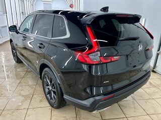 2026 Honda CR-V VI, чёрный, 4190000 рублей, вид 5