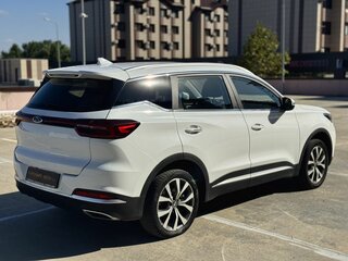 2023 Chery Tiggo 7 Pro I, белый, 1240000 рублей, вид 3