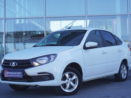 Lada (ВАЗ) Granta I Рестайлинг
