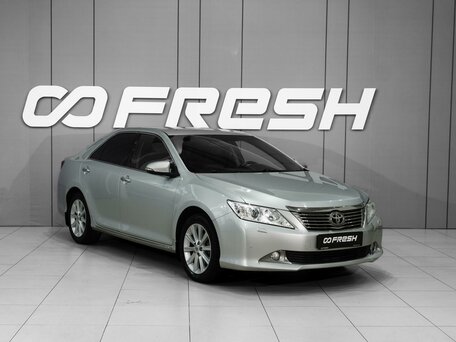 Toyota Camry VII (XV50)
