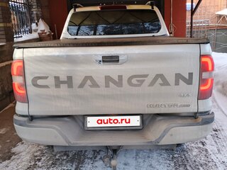 2024 Changan Hunter Plus, серый, 3250000 рублей, вид 1
