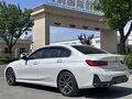 2023 BMW 3 серии 320Li VII (G2x) Рестайлинг, бежевый - вид 4