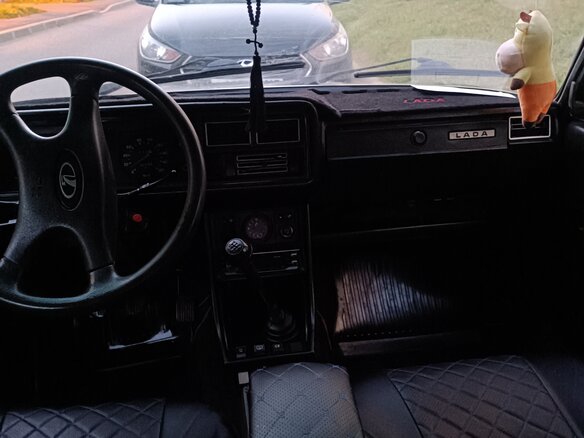 2007 Lada (ВАЗ) 2107, зелёный, 170000 рублей - вид 5