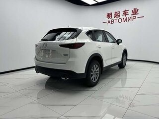 2026 Mazda CX-5 II Рестайлинг, белый, 2800000 рублей, вид 2