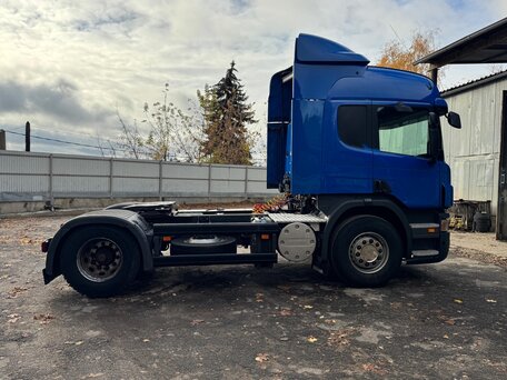 2011 Scania P-series, синий, 2500000 рублей, вид 4
