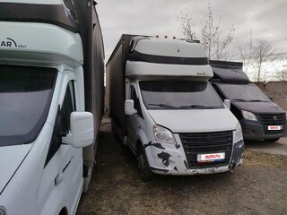2024 ГАЗ ГАЗель Next, белый, 1847050 рублей, вид 2