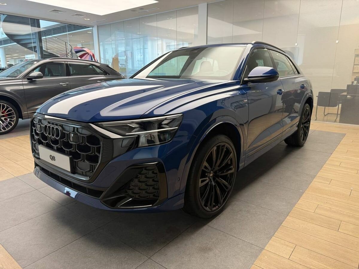 Открыть фотографии: Audi Q8 I (4M) Рестайлинг