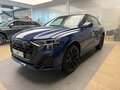 2025 Audi Q8 45 TDI I (4M) Рестайлинг, синий