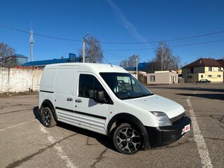 2007 Ford Transit Connect LWB I, белый, 435000 рублей, вид 3