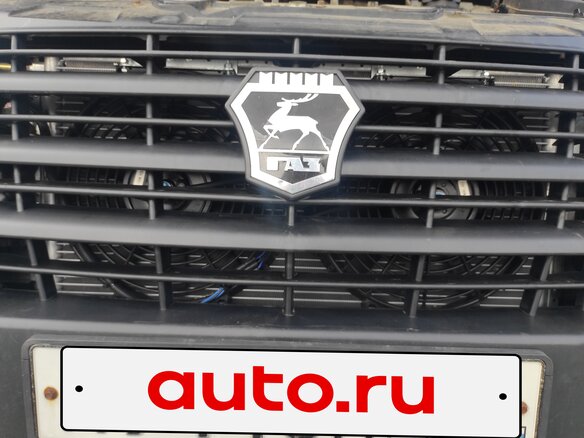2014 ГАЗ ГАЗель Next, серый, 2450000 рублей - вид 36
