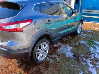 2017 Nissan Qashqai II, серый, 2000050 рублей, вид 2