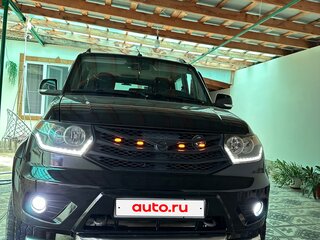 2015 УАЗ Патриот I Рестайлинг 2, чёрный, 1050000 рублей, вид 2