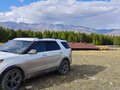 2015 Ford Explorer Sport V, белый, 2700000 рублей - вид 11