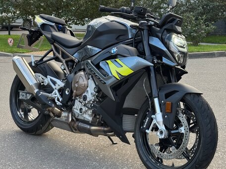 2024 BMW S 1000 R, серый, 1750000 рублей, вид 1