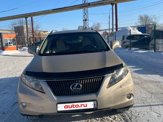 2010 Lexus RX 350 III, золотистый, 2350000 рублей, вид 2