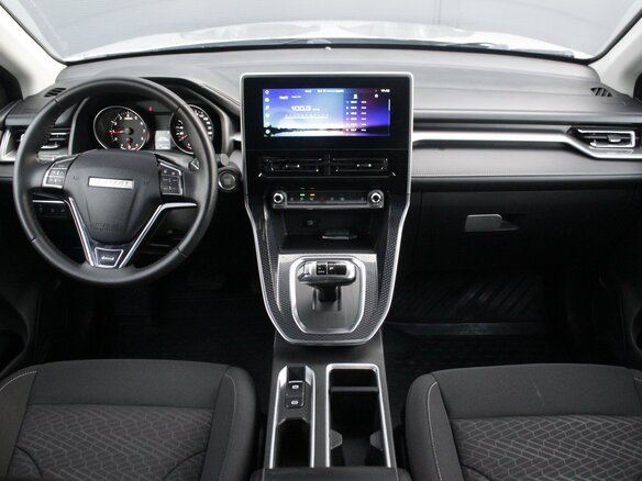 2023 Haval M6 II, серый, 1680000 рублей - вид 6