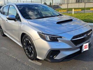 2020 Subaru Levorg II, серебристый, 2035000 рублей, вид 3