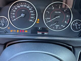 2019 BMW 4 серии Gran Coupe 420d xDrive F32/F33/F36 Рестайлинг, чёрный, 3770000 рублей, вид 2