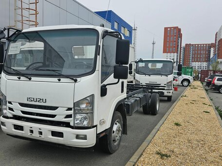 2024 Isuzu ELF KV100, белый, 4600000 рублей, вид 1