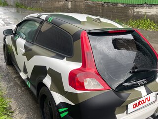 2007 Volvo C30 I, зелёный, 800000 рублей, вид 3
