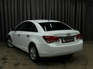 2012 Chevrolet Cruze I, белый, 559888 рублей, вид 4