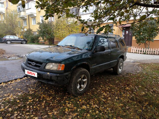 1997 Chevrolet Blazer II, зелёный, 200000 рублей, вид 2