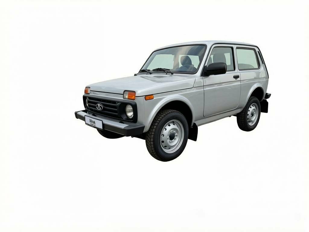 Открыть фотографии: Lada (ВАЗ) Niva Legend I