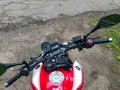 2010 Yamaha MT-03, красный, 350000 рублей - вид 4