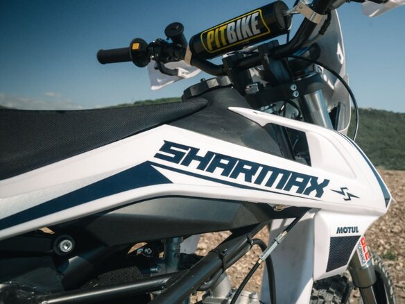 2026 Sharmax Sport, белый, 105900 рублей - вид 4