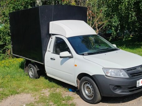2013 LADA (ВАЗ) ВИС 2349, белый, 280000 рублей, вид 2