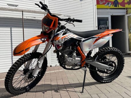 2025 Kews K10 CB300F, оранжевый, 177000 рублей, вид 2