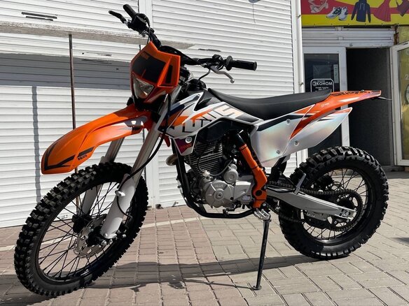 2025 Kews K10 CB300F, оранжевый, 177000 рублей - вид 1