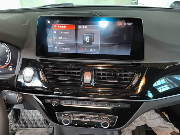 2021 BMW 1 серии 120i III (F52) Рестайлинг, белый - вид 20