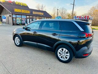 2020 Peugeot 5008 II, чёрный, 2000000 рублей, вид 4