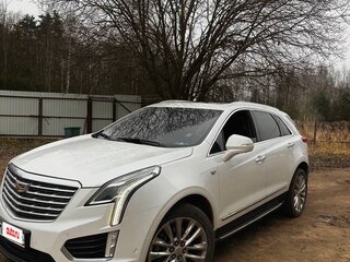 2016 Cadillac XT5 I, белый, 1974000 рублей, вид 2
