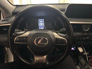 2021 Lexus RX 300 IV Рестайлинг, белый, 5800000 рублей, вид 5