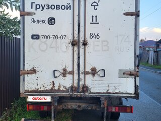2006 ГАЗ ГАЗель (3302), белый, 450000 рублей, вид 5
