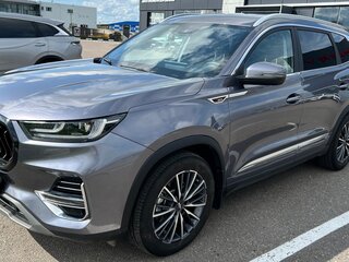 2022 Chery Tiggo 8 Pro I, бежевый, 2190000 рублей, вид 4