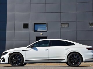 2022 Volkswagen Arteon I Рестайлинг, белый, 3377132 рублей, вид 4