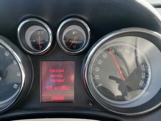 2011 Opel Astra J, чёрный, 600000 рублей, вид 1