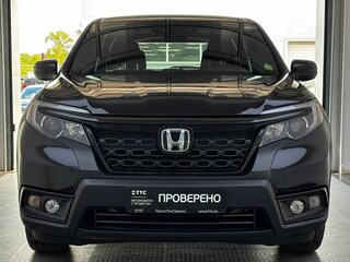 2021 Honda Passport III, чёрный, 4599000 рублей, вид 2