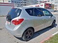 2012 Opel Meriva B, серебристый, 650000 рублей - вид 3