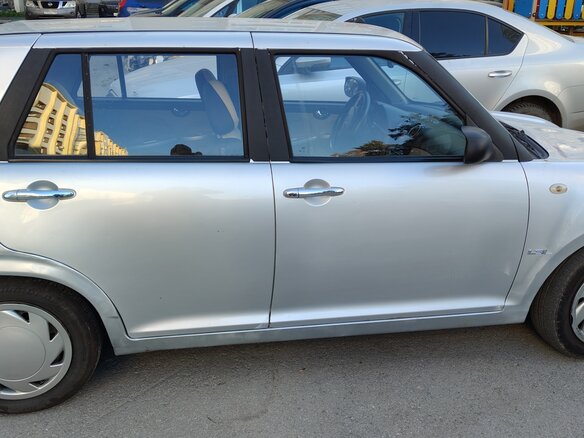 2012 Lifan Smily I (320), серый, 170000 рублей - вид 4