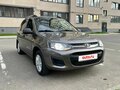 2015 Lada (ВАЗ) Kalina II, коричневый, 420000 рублей - вид 2