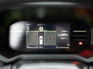 2024 Dacia Duster III, зелёный - вид 16