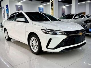 2023 Chevrolet Monza II Рестайлинг, белый, 980000 рублей, вид 3